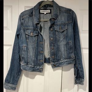 Women’s Express Jean Jacket